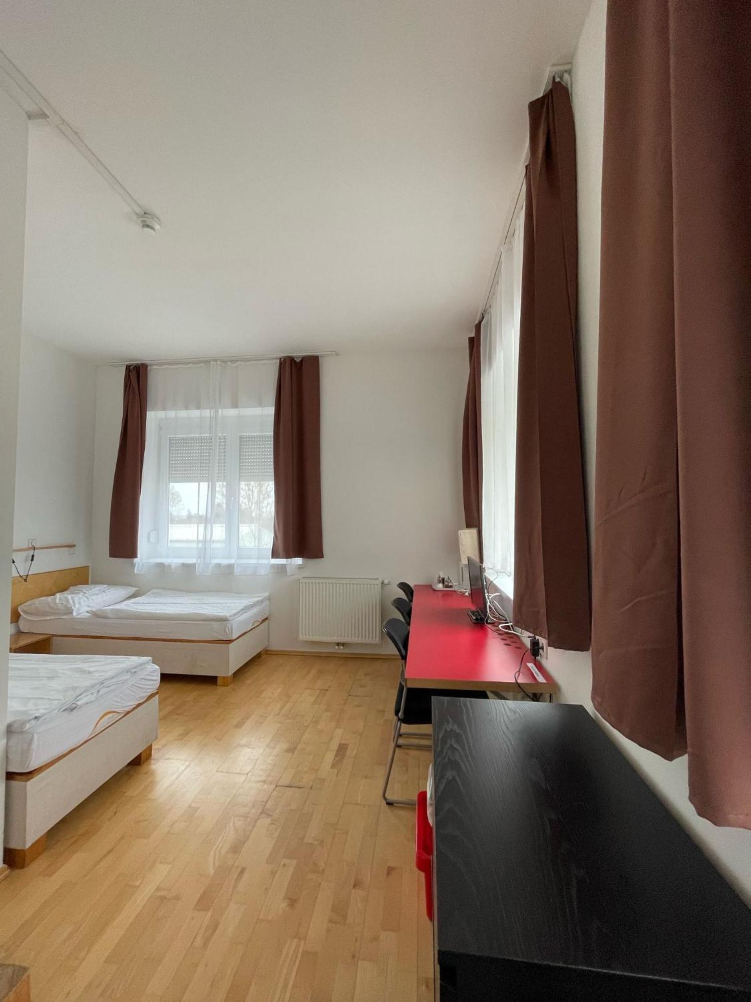 Workbase Hostel Wien
